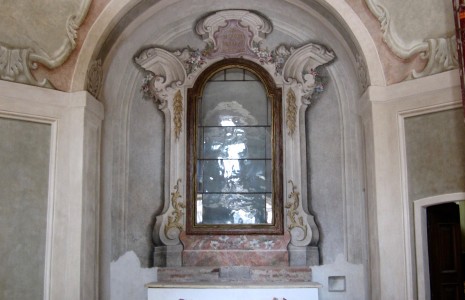 cappella privata Melzo